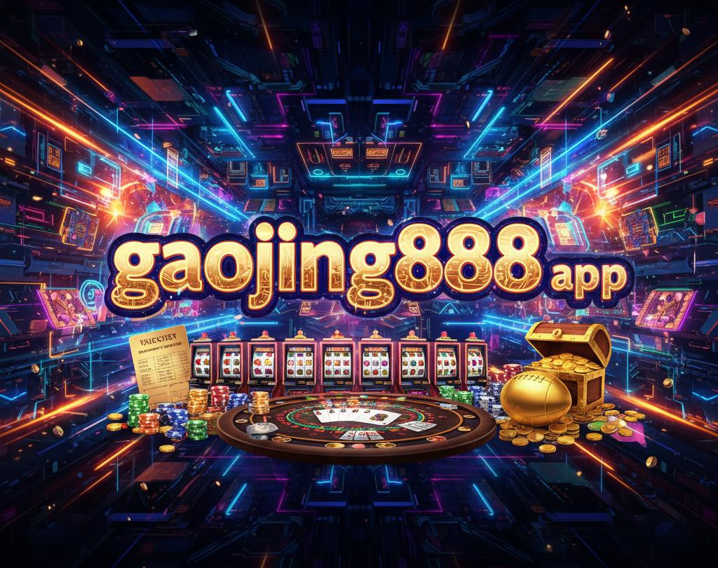 gaojing888 app