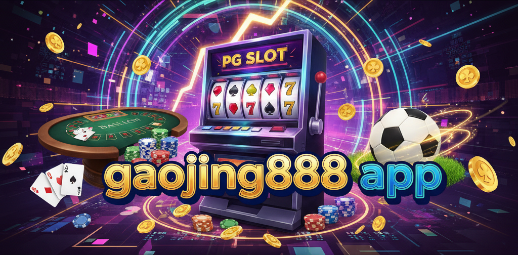 gaojing888 app
