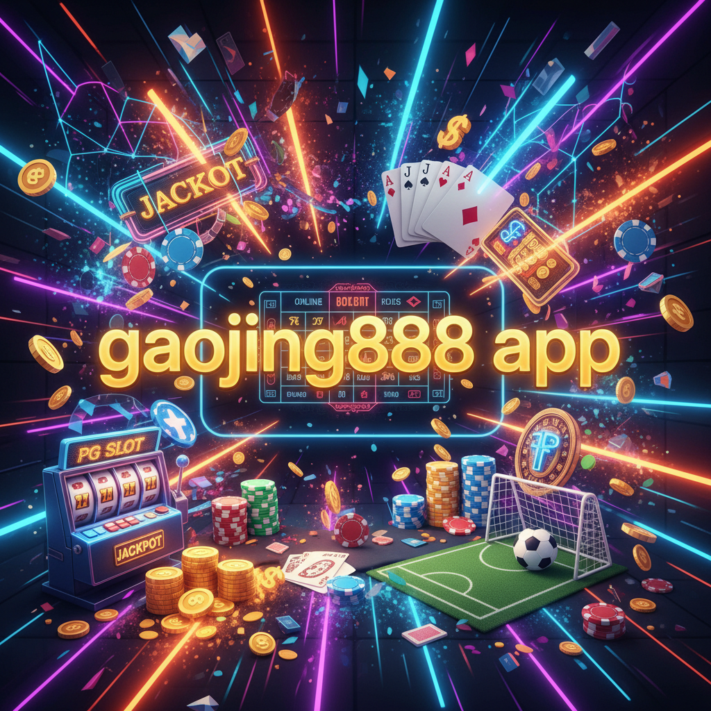 gaojing888 app